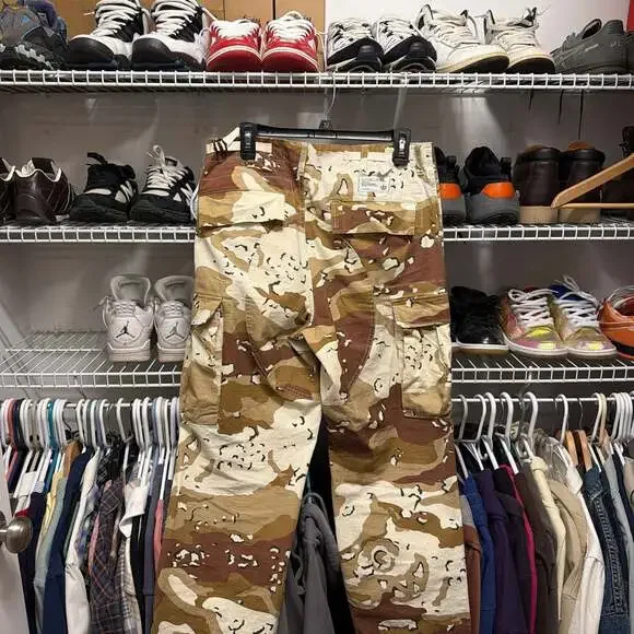 Fatigue Cargo Pants – ,
